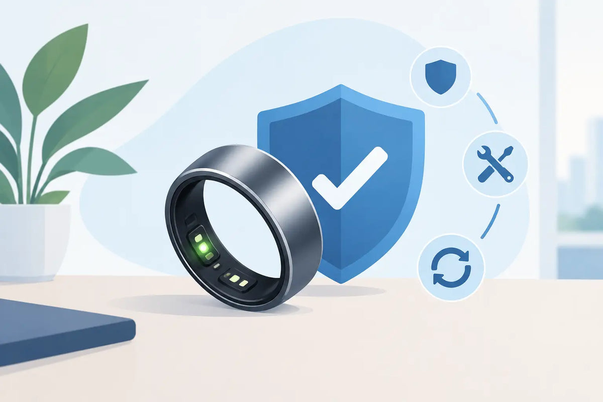 Smartring-Garantie verstehen: Darauf kommt es an