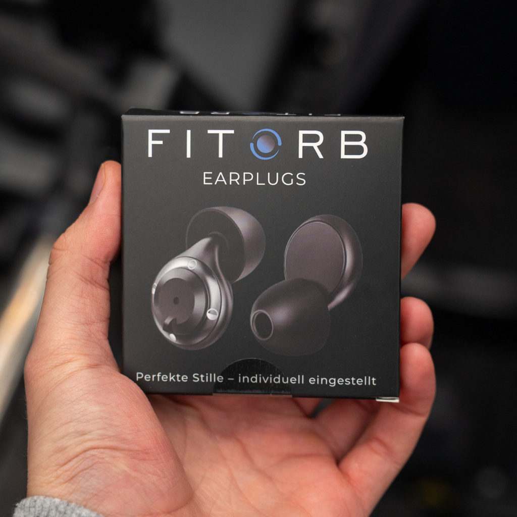 Fitorb™ Oordopjes