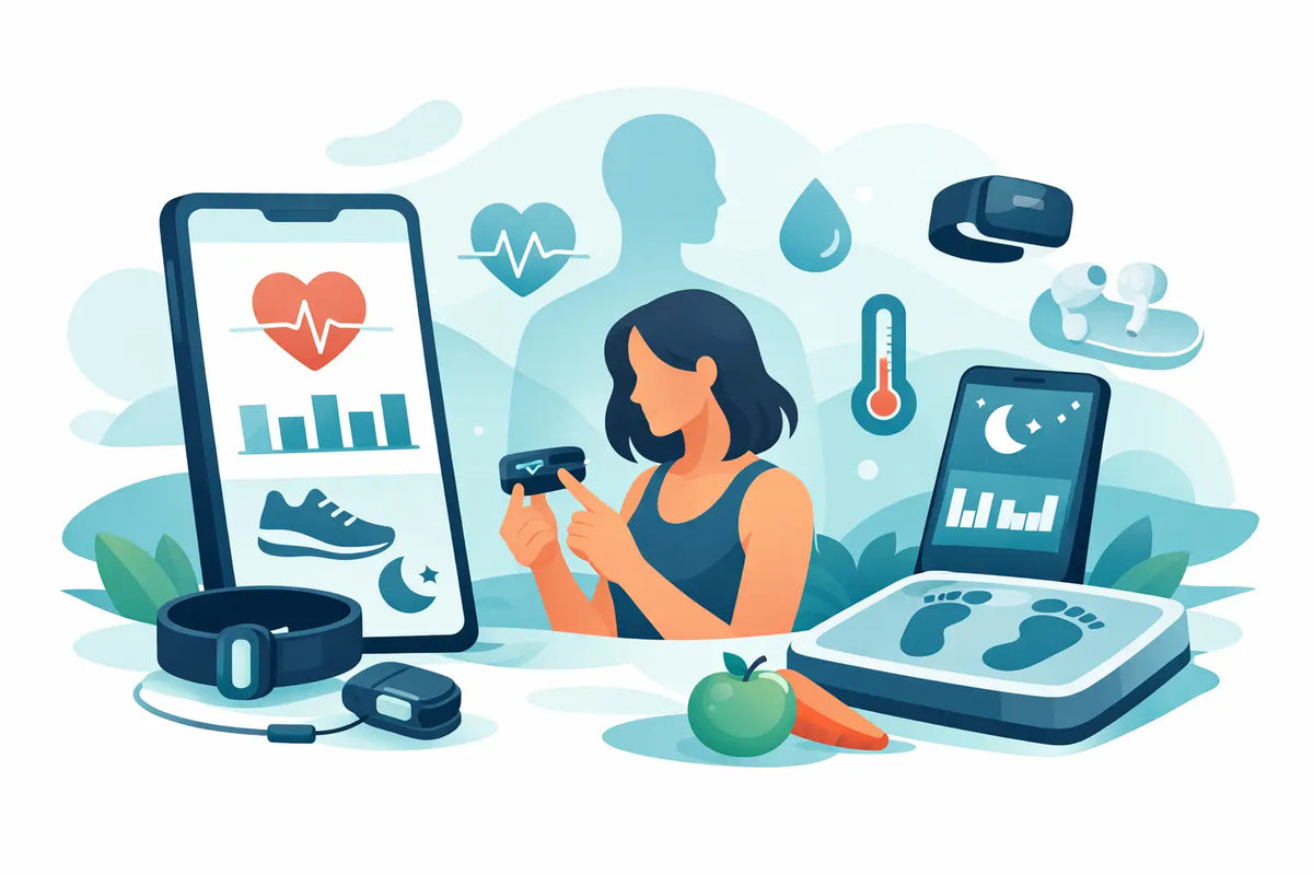 Gesundheitstracking ohne Smartwatch erklärt