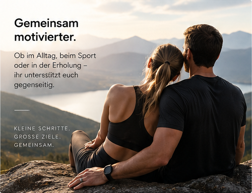 Gemeinsam aktiv bleiben
