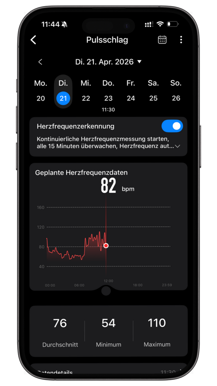 Hartslag en HRV