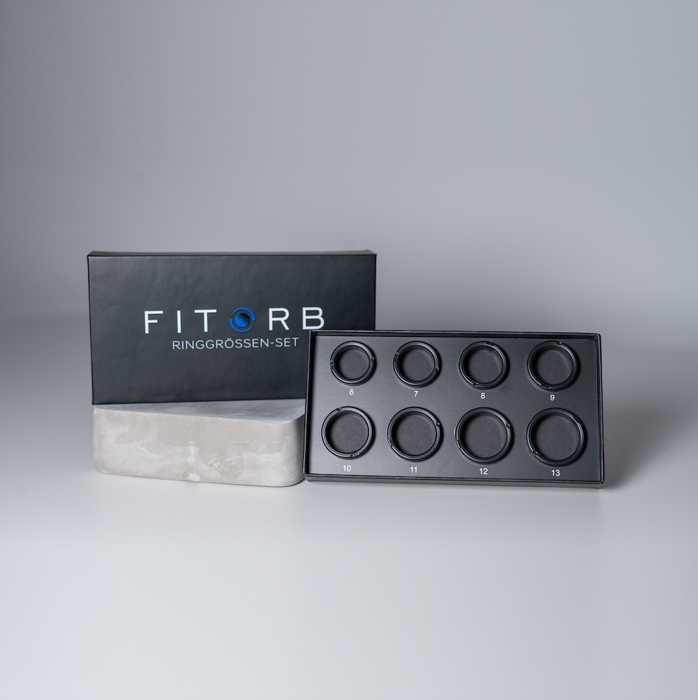 Fitorb Probierset met 8 maten